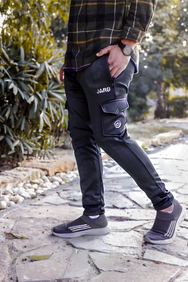 4-Pocket Imported Trousers - TW Collection - Image 3