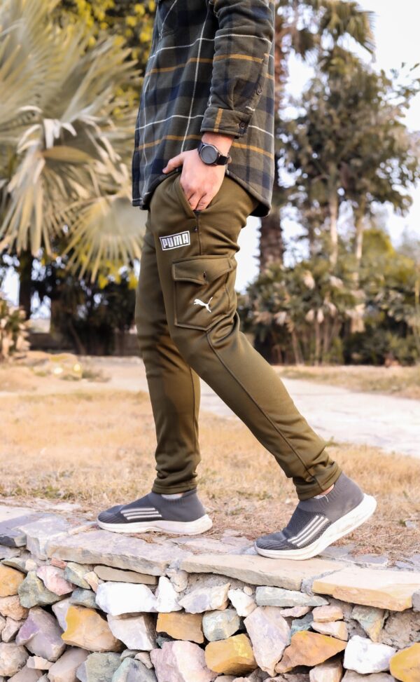 T.W Premium 4 Pocket Trouser - Image 4