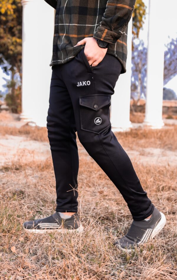 4-Pocket Imported Trousers - TW Collection - Image 2