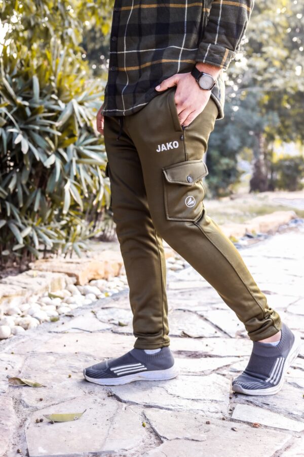 4-Pocket Imported Trousers - TW Collection